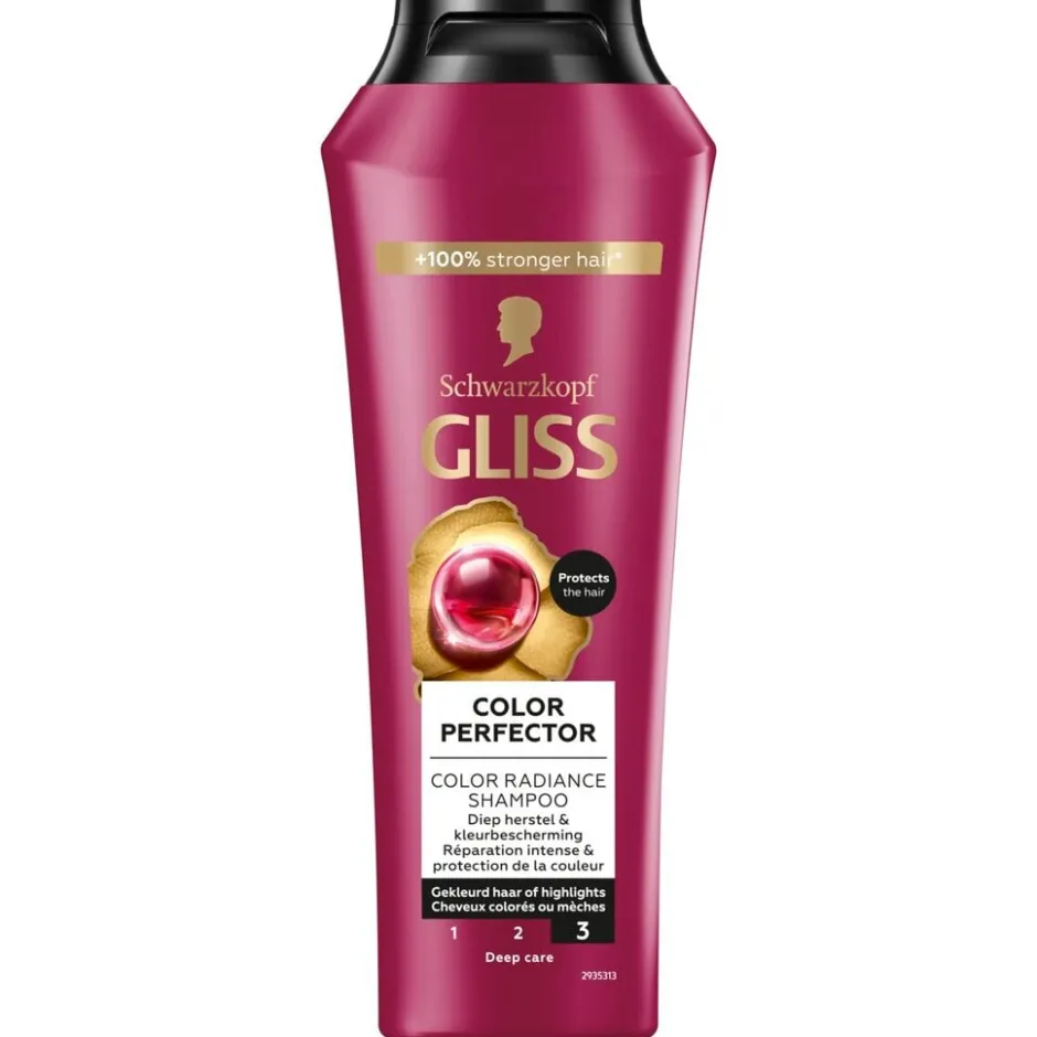 Online Gliss Color Protect & Shine Shampoo