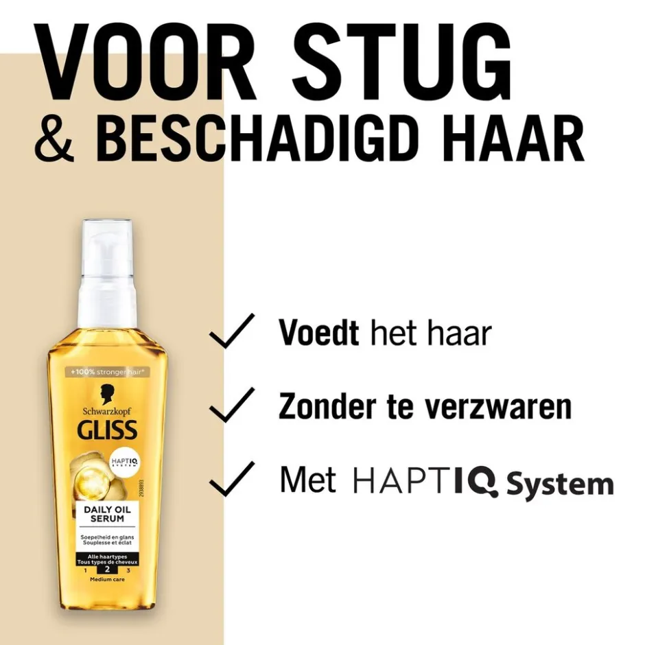 Gliss Daily Oil Serum