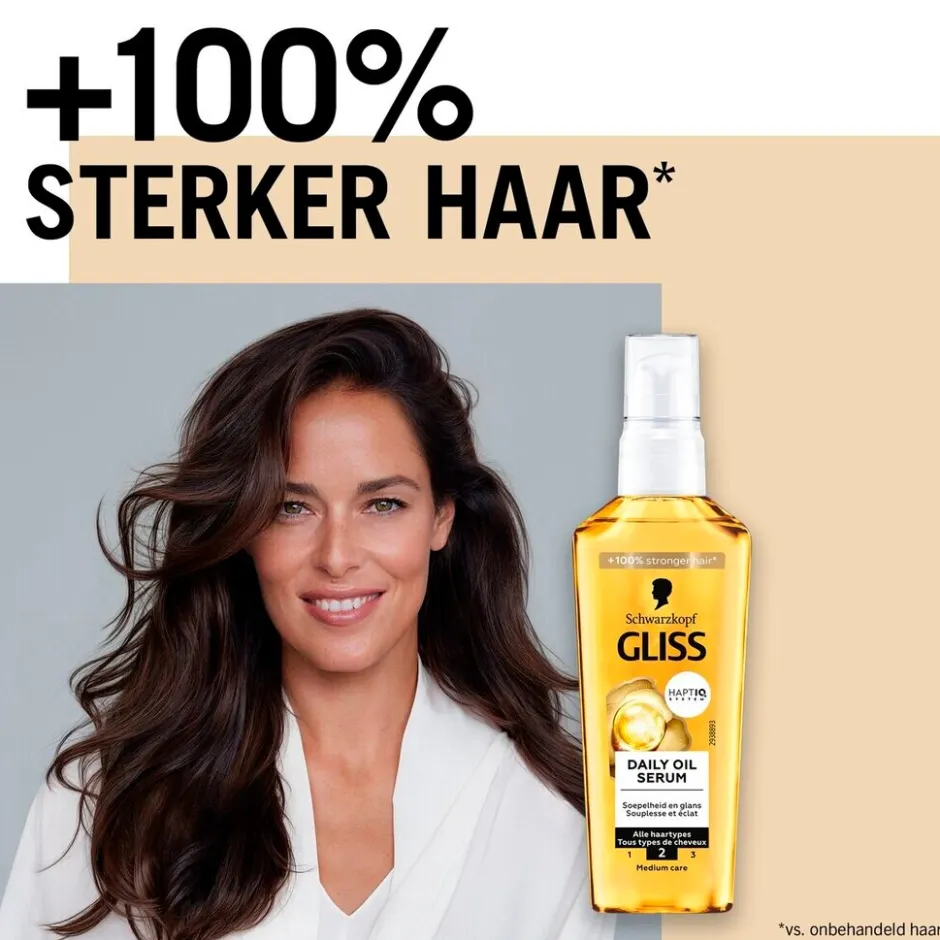 Gliss Daily Oil Serum