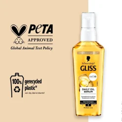 Gliss Daily Oil Serum