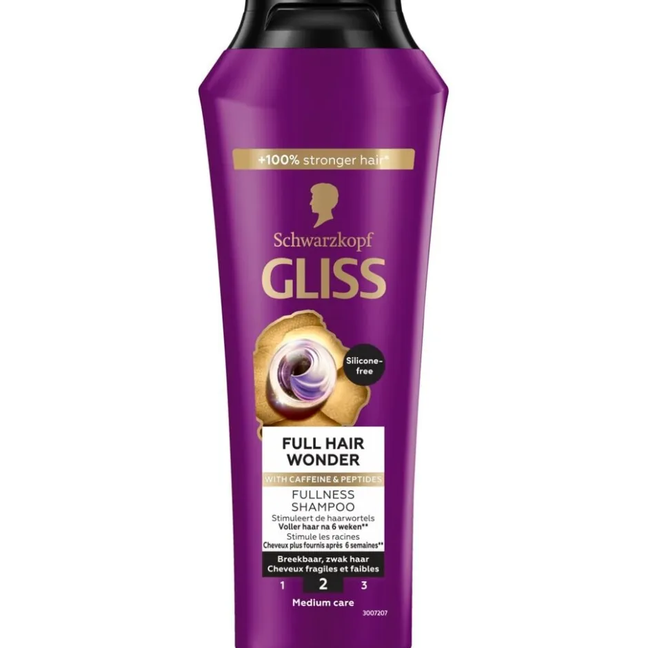 Online Gliss Full Hair Wonder Fullness Shampoo