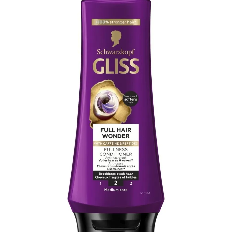 Discount Gliss Full Hair Wonder Fullness Conditioner