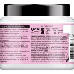 Gliss 4-In-1 Shine Bond-Building Haarmasker