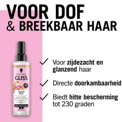 Sale Gliss Liquid Silk Anti-Klitspray