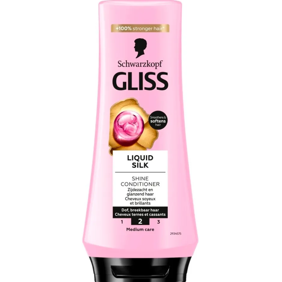 Outlet Gliss Liquid Silk Shine Conditioner