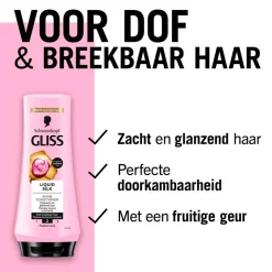 Outlet Gliss Liquid Silk Shine Conditioner