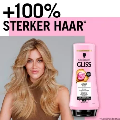 Outlet Gliss Liquid Silk Shine Conditioner