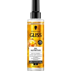 Hot Gliss Oil Nutritive Anti-Klitspray