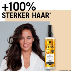 Hot Gliss Oil Nutritive Anti-Klitspray