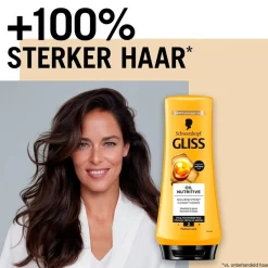 Hot Gliss Oil Nutritive Conditioner