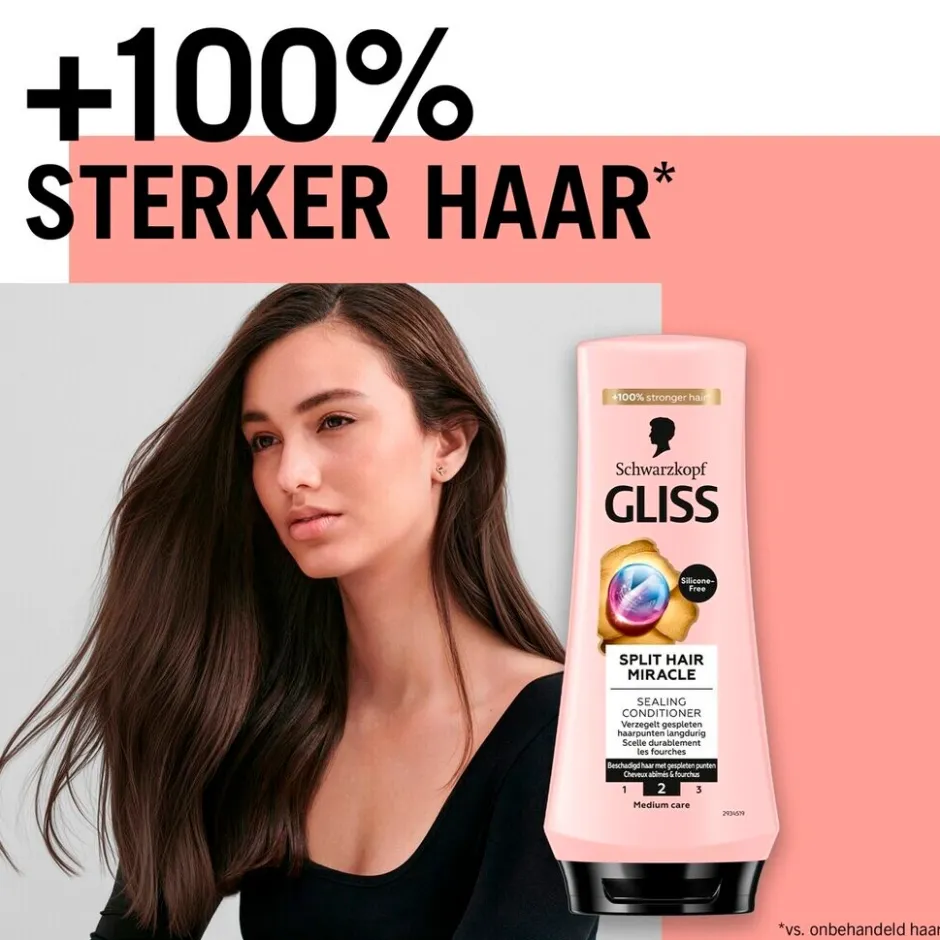 Best Gliss Split Hair Miracle Sealing Conditioner