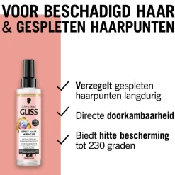 Sale Gliss Split Hair Miracle Anti-Klitspray