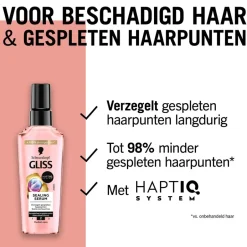Clearance Gliss Split Hair Miracle Sealing Serum