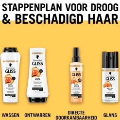 Hot Gliss Total Repair Brillant Tonic