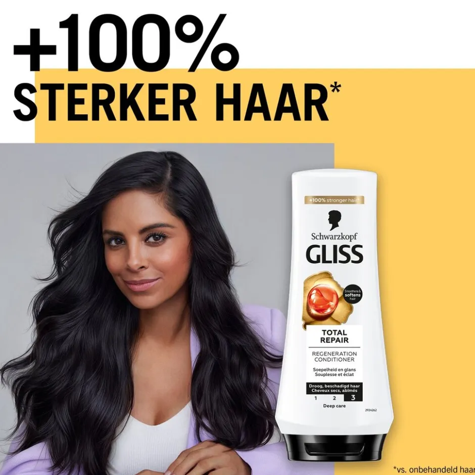 Gliss Total Repair Regeneration Conditioner