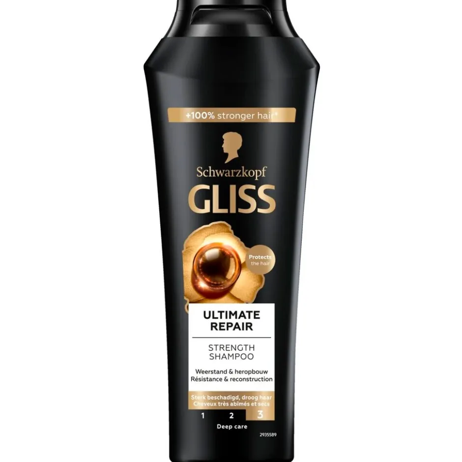 Discount Gliss Ultimate Repair Shampoo