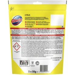 Sale Glorix Power 5 Citrus Toiletblokken
