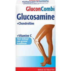Sale Glucon Combi Glucosamine + Chondroïtine + Vitamine C Tabletten
