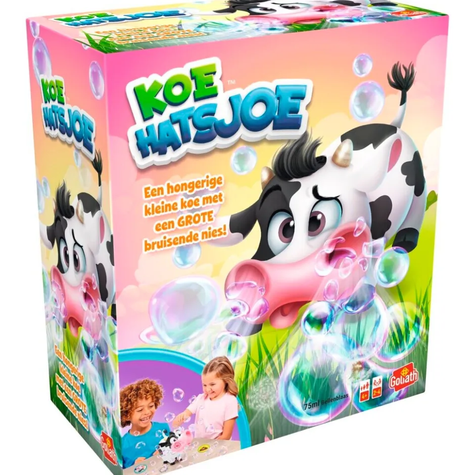 Outlet Goliath Koe Hatsjoe