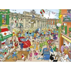 Clearance Goliath That's Life Rome Puzzel