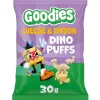 Discount Goodies Cheese & Onion Llama Puffs