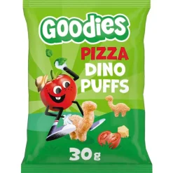 Best Goodies Pizza Llama Puffs