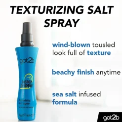 Best Got2B Beach Matt Texturizing Salt Spray