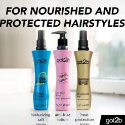 Best Got2B Beach Matt Texturizing Salt Spray