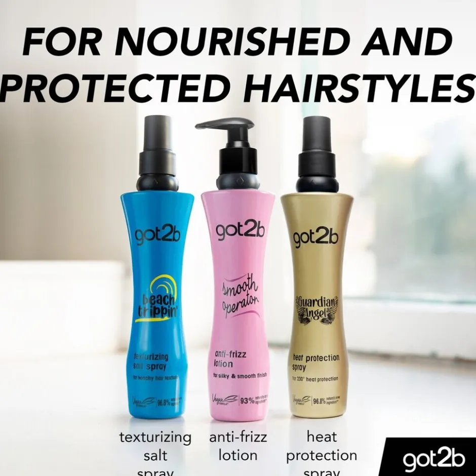 Best Got2B Beach Matt Texturizing Salt Spray