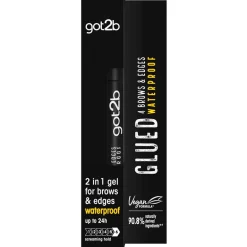 Online Got2B Glued 4 Brows & Edges Waterproof 2-in-1 Gel