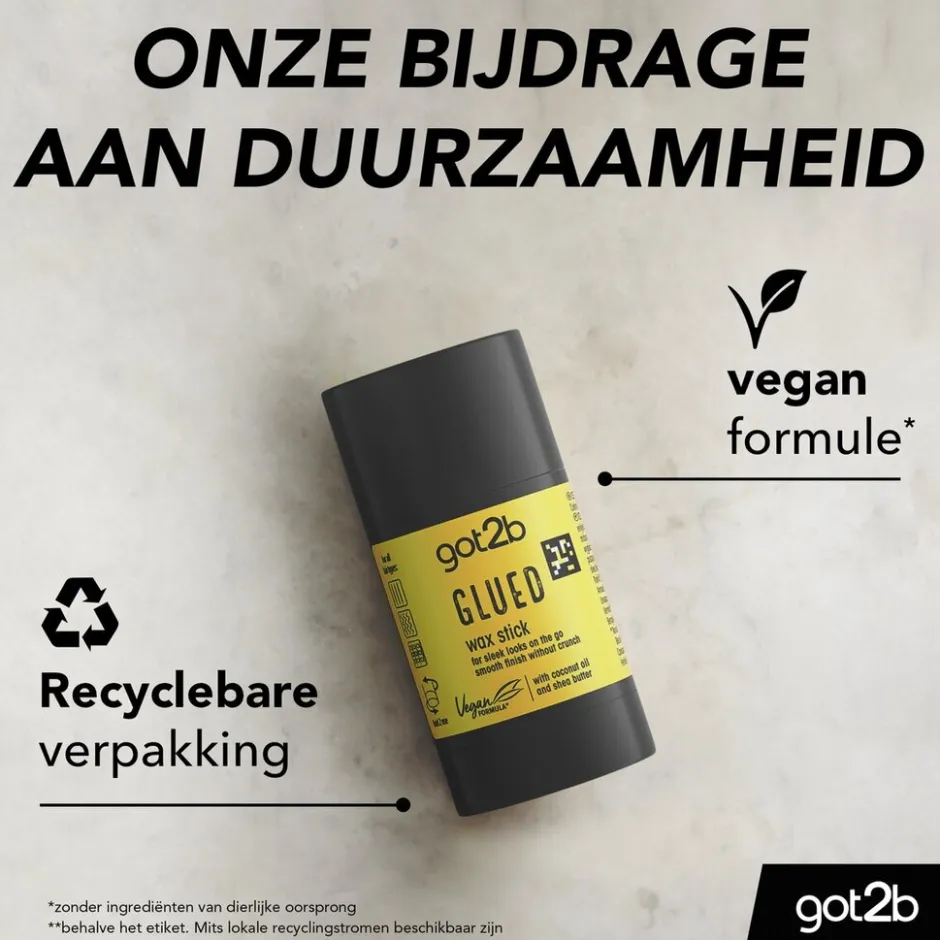 Best Got2B Glued Wax Stick