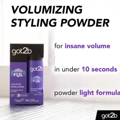 Sale Got2B Volumizing Styling Powder