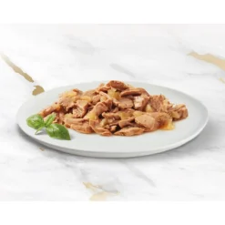 New Gourmet Perle Mini Filets in Saus Kattenvoer