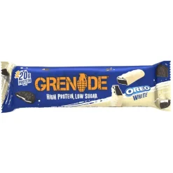 Sale Grenade Oreo White Eiwitreep