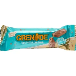 Hot Grenade Salted Caramel Proteïnereep