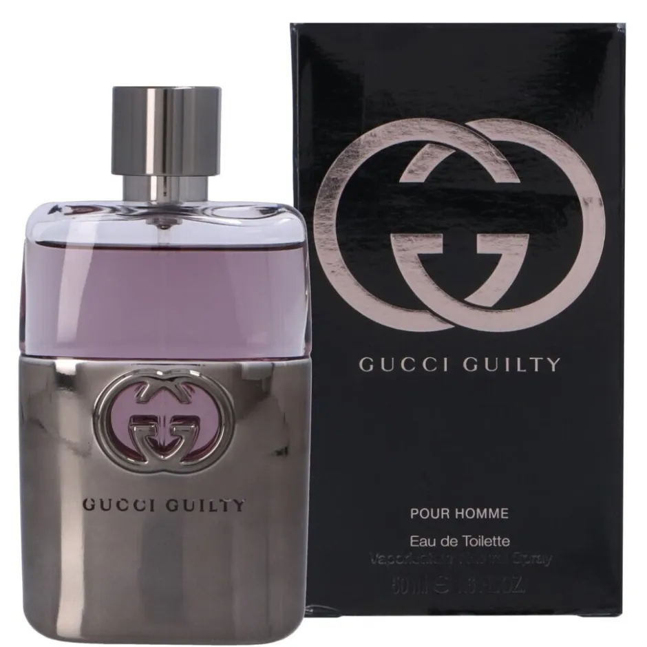 Best Gucci Guilty Pour Homme Eau de Toilette