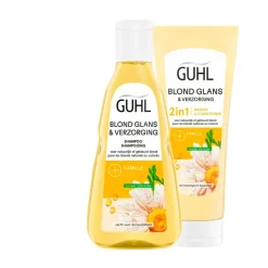Sale Guhl Blond Glans & Verzorging Shampoo