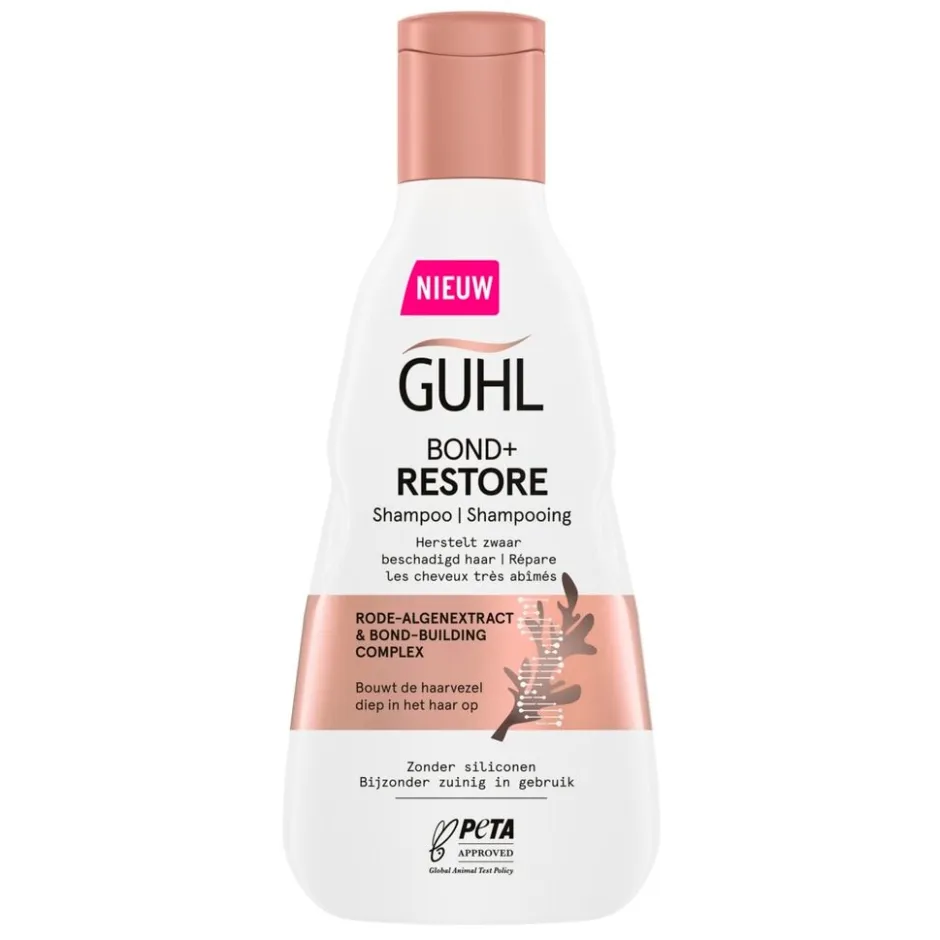Discount Guhl Bond+ Restore Shampoo