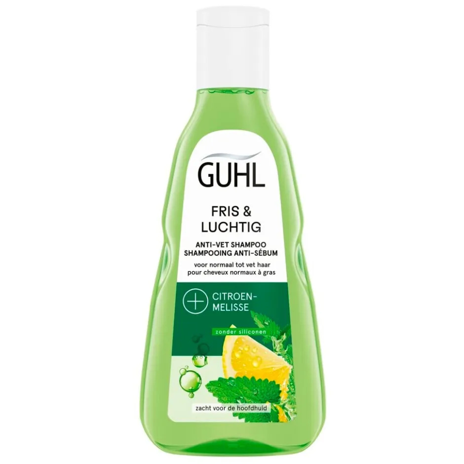 Clearance Guhl Fris & Luchtig Anti-Vet Shampoo