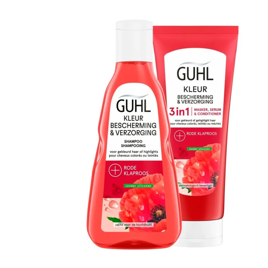 Guhl Kleurbescherming & Verzorging Shampoo