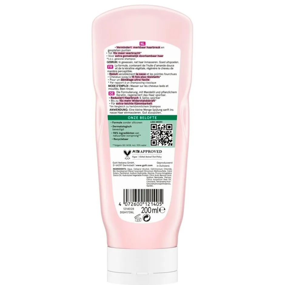 Guhl Structuurherstel Conditioner