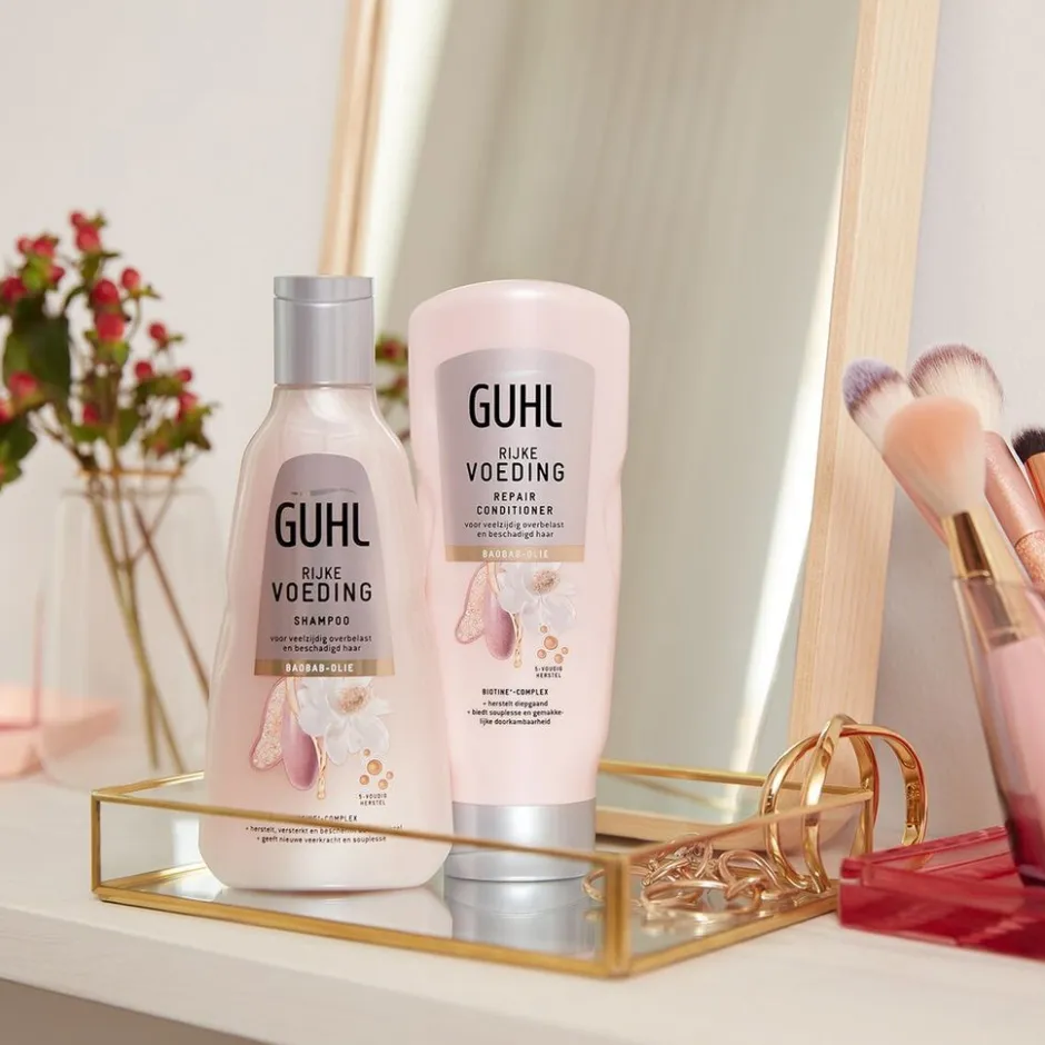 Guhl Structuurherstel Conditioner