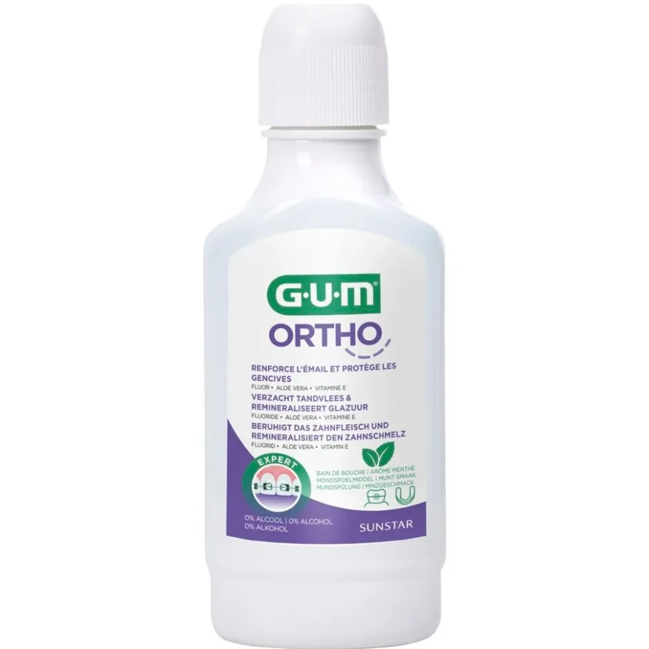 Sale Gum Ortho Mondspoelmiddel