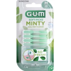 Clearance Gum Soft-Picks Minty Interdentale Tandenstokers