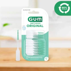 Clearance Gum Soft-Picks Original Interdentale Tandenstokers