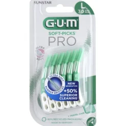 Discount Gum Soft-Picks Pro Interdentale Tandenstokers