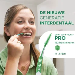 Online Gum Soft-Picks Pro Interdentale Tandenstokers