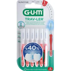 Best Gum Trav-Ler Interdentale Ragers