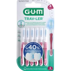 Discount Gum Trav-ler Interdentale Ragers