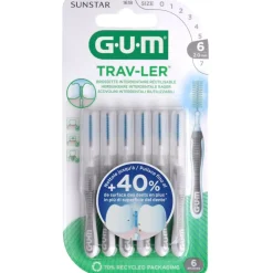 Gum Trav-Ler 2,0mm Interdentale Ragers